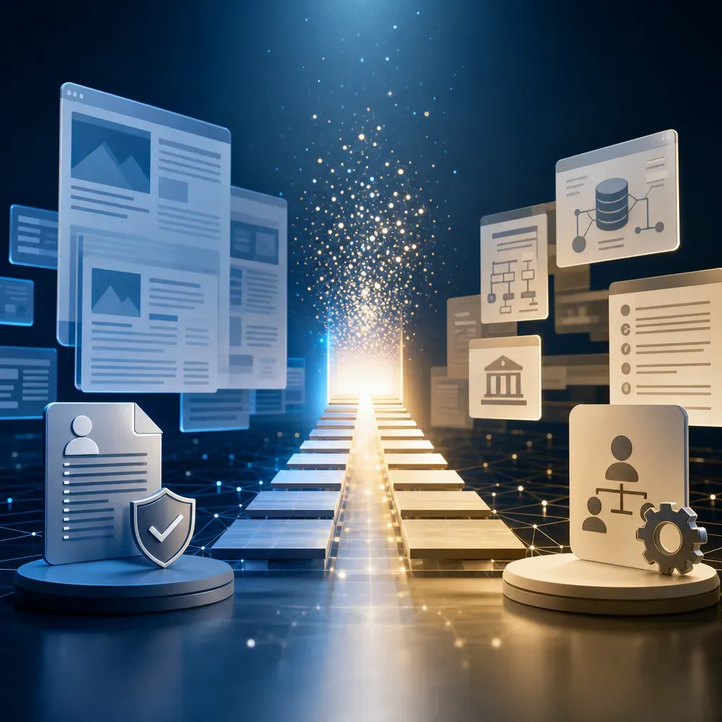AI検索対策の誤解5つを整理｜構造化データだけでは足りない理由と優先順位 のアイキャッチ画像
